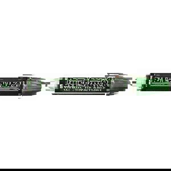 Marker: Green, Oil-Based, Broad Point